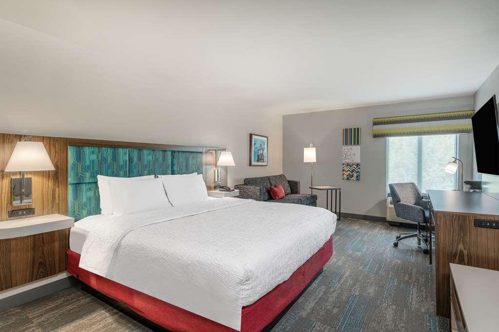 Hampton Inn New Philadelphia Habitación foto