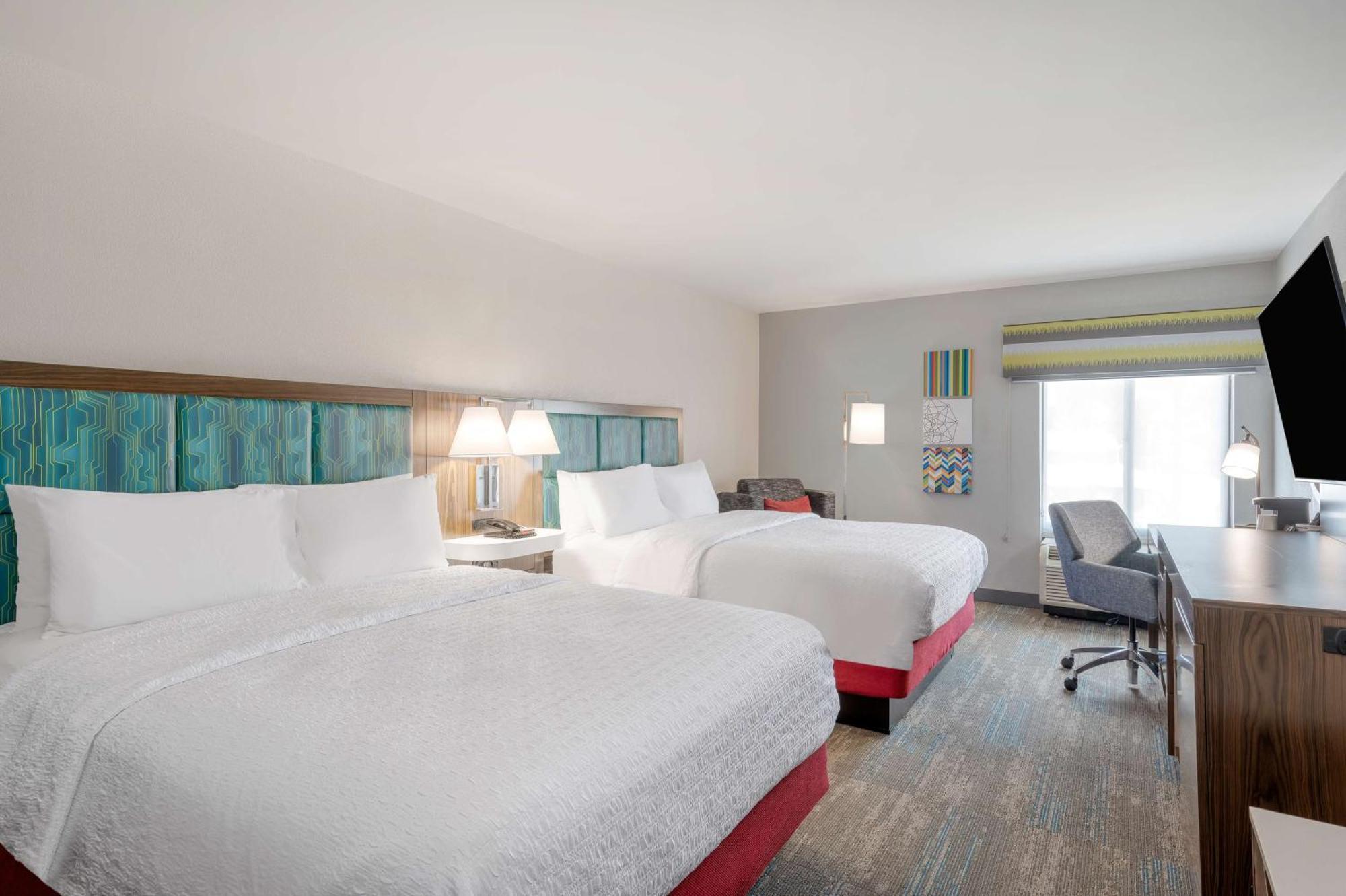 Hampton Inn New Philadelphia Exterior foto