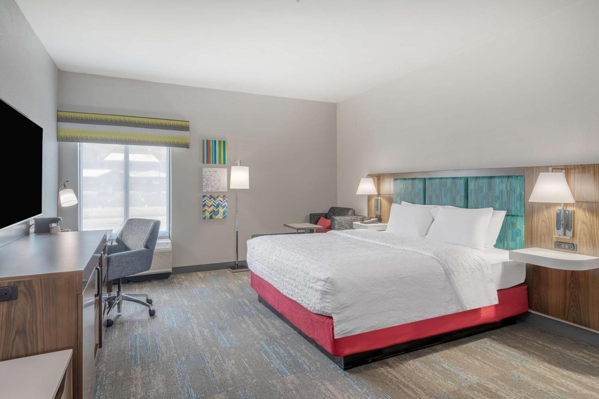 Hampton Inn New Philadelphia Exterior foto